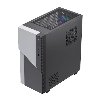 корпус GameMax Zorro COC Black