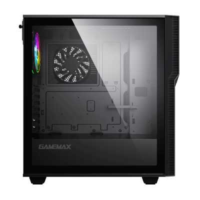 GameMax Zorro COC Black