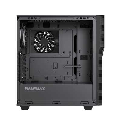 корпус GameMax Zorro COC Black