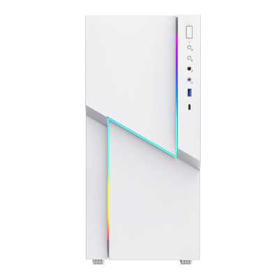 GameMax Zorro COC White