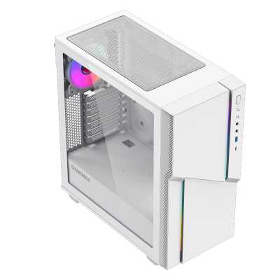 GameMax Zorro COC White