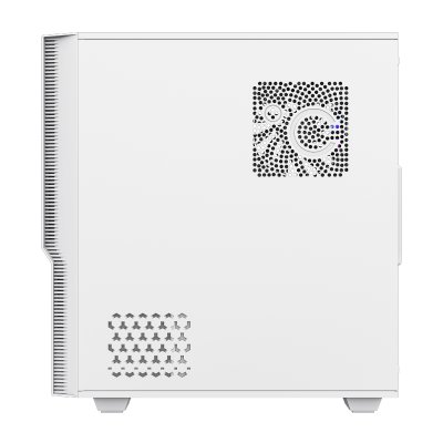 GameMax Zorro COC White