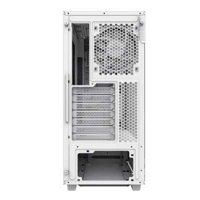 корпус GameMax Zorro COC White