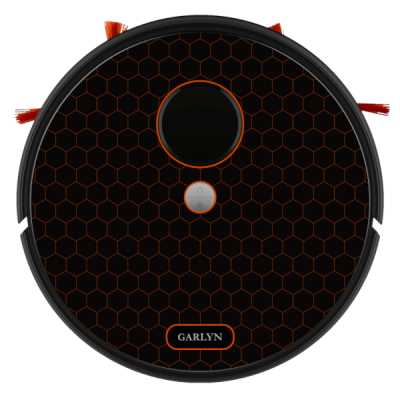 робот-пылесос Garlyn SR-700 Black
