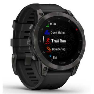 смарт часы Garmin Epix Gen 2 Sapphire 010-02582-11
