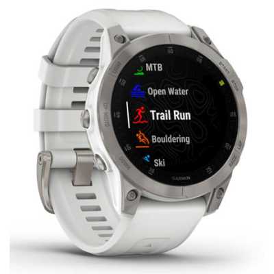 смарт часы Garmin Epix Gen 2 Sapphire 010-02582-21
