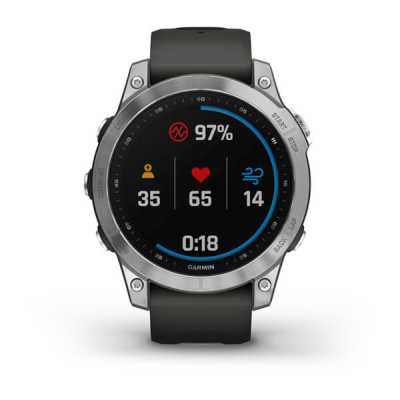 смарт часы Garmin Fenix 7 010-02540-01