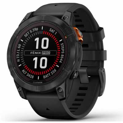 Garmin Fenix 7 Pro Solar 010-02777-01