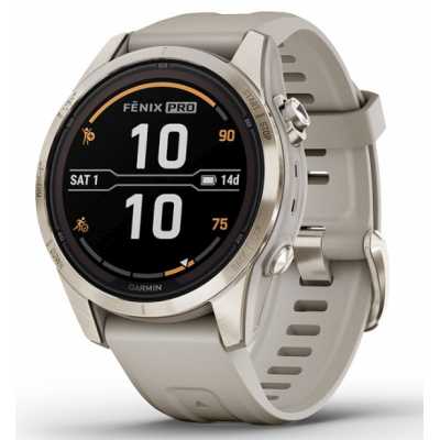 Garmin Fenix 7s Pro 010-02776-15
