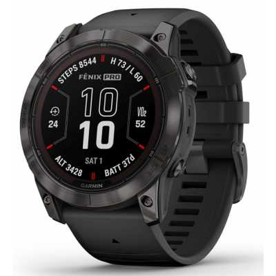 Garmin Fenix 7x Pro Sapphire Solar Edition 010-02778-11