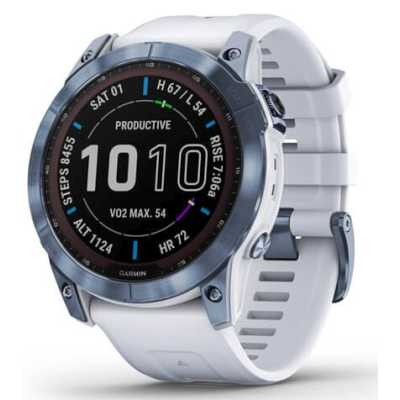 Garmin Fenix 7x Sapphire Solar 010-02541-15