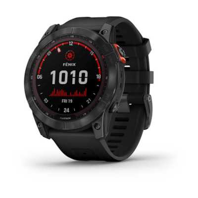 Garmin Fenix 7x Solar 010-02541-01