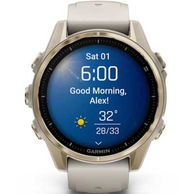 смарт часы Garmin Fenix 8 010-02903-11