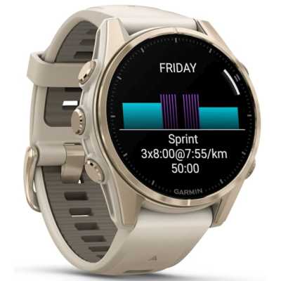 смарт часы Garmin Fenix 8 010-02903-11