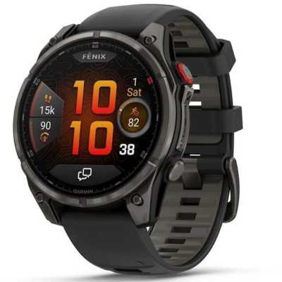 смарт часы Garmin Fenix 8 Pro 010-03198-01