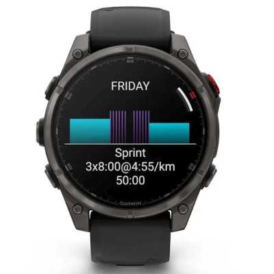 Garmin Fenix 8 Pro 010-03198-01