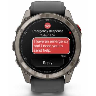 Garmin Fenix 8 Pro 010-03199-11
