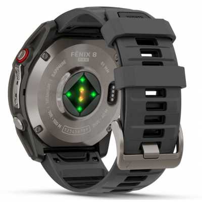 смарт часы Garmin Fenix 8 Pro 010-03199-11