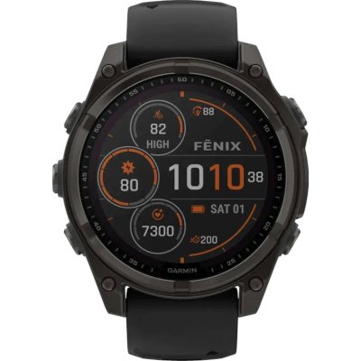 Garmin Fenix 8 Solar 010-02906-11
