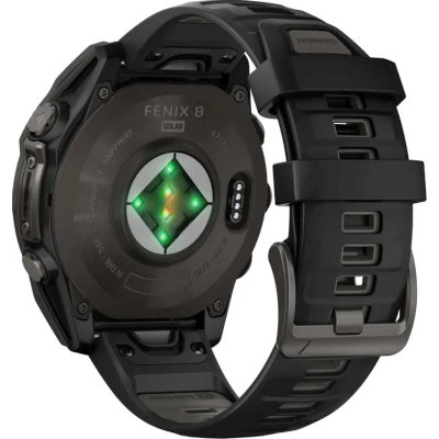 смарт часы Garmin Fenix 8 Solar 010-02906-11