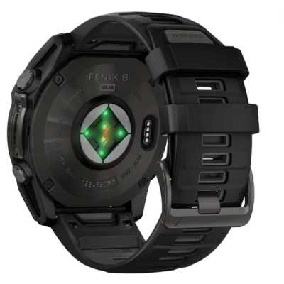 Garmin Fenix 8 Solar 51mm 010-02907-11