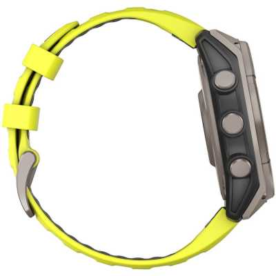 Garmin Fenix 8 Solar 51mm 010-02907-21