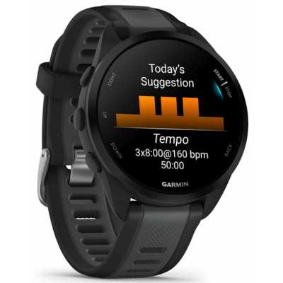 смарт часы Garmin Forerunner 165 010-02863-20