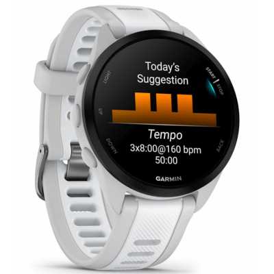 смарт часы Garmin Forerunner 165 010-02863-21