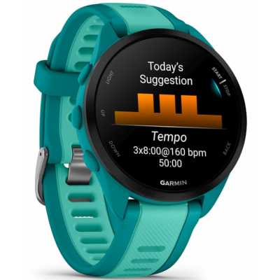 смарт часы Garmin Forerunner 165 Music 010-02863-32