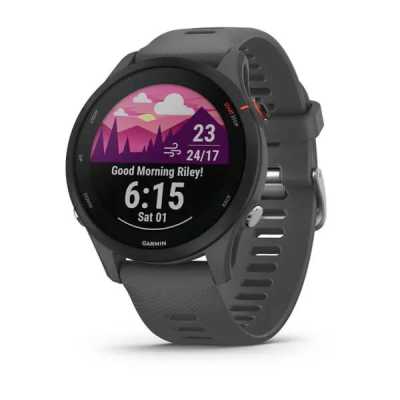 смарт часы Garmin Forerunner 255 010-02641-10