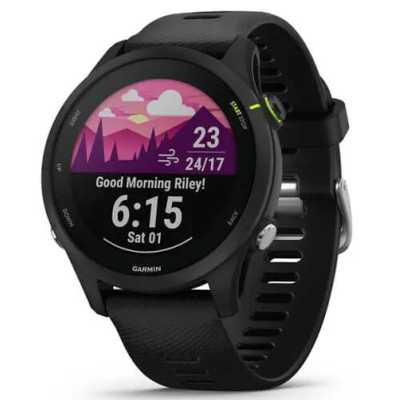 смарт часы Garmin Forerunner 255 Music 010-02641-30