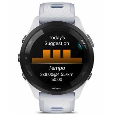 смарт часы Garmin Forerunner 265 010-02810-11