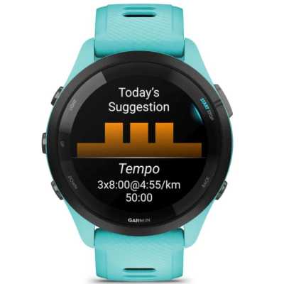 смарт часы Garmin Forerunner 265 010-02810-12