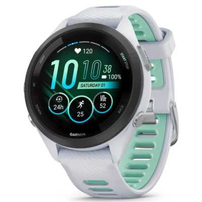 смарт часы Garmin Forerunner 265S 010-02810-14