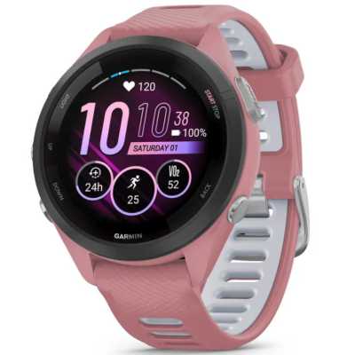 смарт часы Garmin Forerunner 265S 010-02810-15