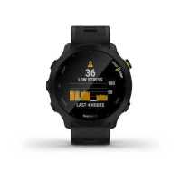 смарт часы Garmin Forerunner 55 Black 010-02562-10