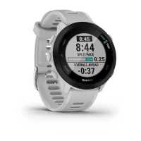 смарт часы Garmin Forerunner 55 White 010-02562-11