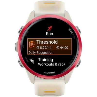 смарт часы Garmin Forerunner 570 42mm 010-02970-02