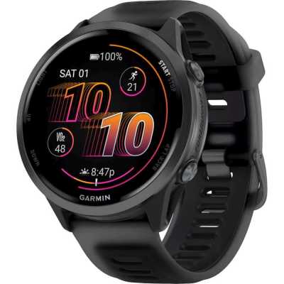 смарт часы Garmin Forerunner 570 47mm 010-02971-00