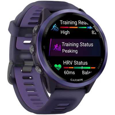 смарт часы Garmin Forerunner 570 47mm 010-02971-02