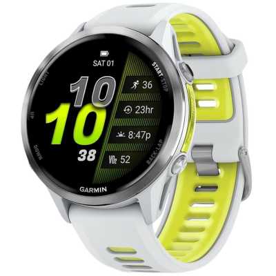 смарт часы Garmin Forerunner 970 47mm 010-02969-11