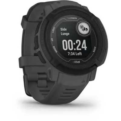 смарт часы Garmin Instinct 2 DezlL Edition 010-02626-70