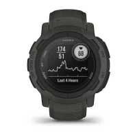 умные часы Garmin Instinct 2 Graphite 010-02626-00