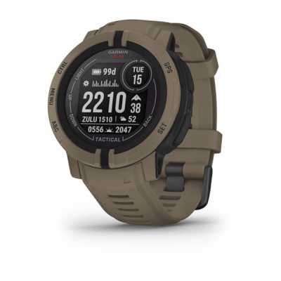 Garmin Instinct 2 Solar Tactical 010-02627-04