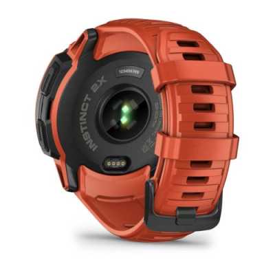 смарт часы Garmin Instinct 2X Solar 50mm 010-02805-01