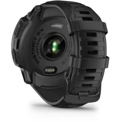 смарт часы Garmin Instinct 2X Solar Tactical Edition 010-02805-03