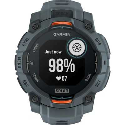 смарт часы Garmin Instinct 3 Solar 010-02934-01
