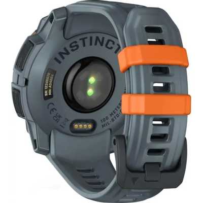 смарт часы Garmin Instinct 3 Solar 010-02934-01