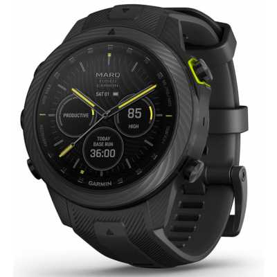 Garmin MARQ Athlete Gen 2 Carbon Edition 010-02722-11