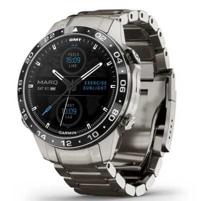 смарт часы Garmin MARQ Aviator Gen 2 010-02648-01